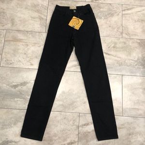 NWT Black Jeans Made in Italy!!